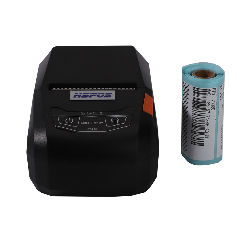 58MM Mini Pocket Thermal Recei - đánh giá và giá Bluetooth Portable Thermal Receipt Printer 58Mm