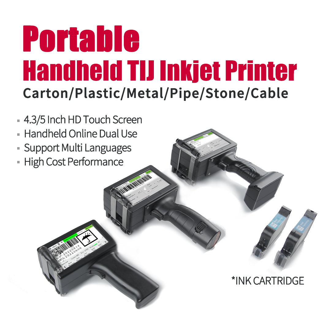 Docod G50 Expiry Date Coding M - đánh giá và giá Handheld Inkjet Date Code Printer Gun