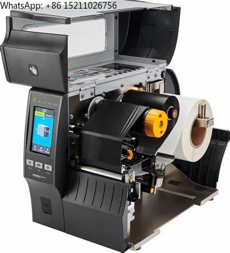 Genuine Zebra ZT411R 300dpi  R - đánh giá và giá Thermal Label Printer 4X6 Shipping