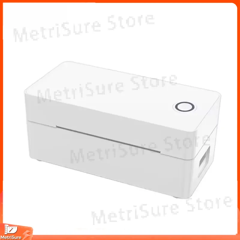 Wireless Thermal Label Printer - đánh giá và giá Barcode Printer Direct Thermal 110Mm