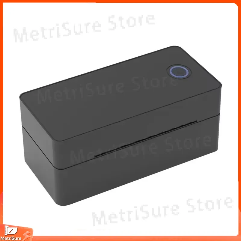 Wireless Thermal Label Printer - đánh giá và giá Barcode Printer Direct Thermal 110Mm