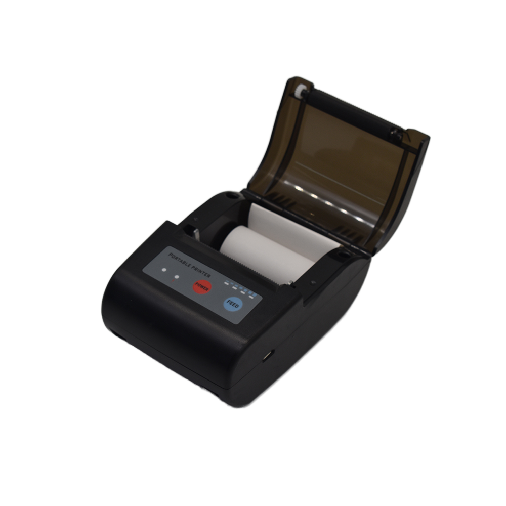 58mm Imprimante Portable Therm - đánh giá và giá Bluetooth Portable Thermal Receipt Printer 58Mm