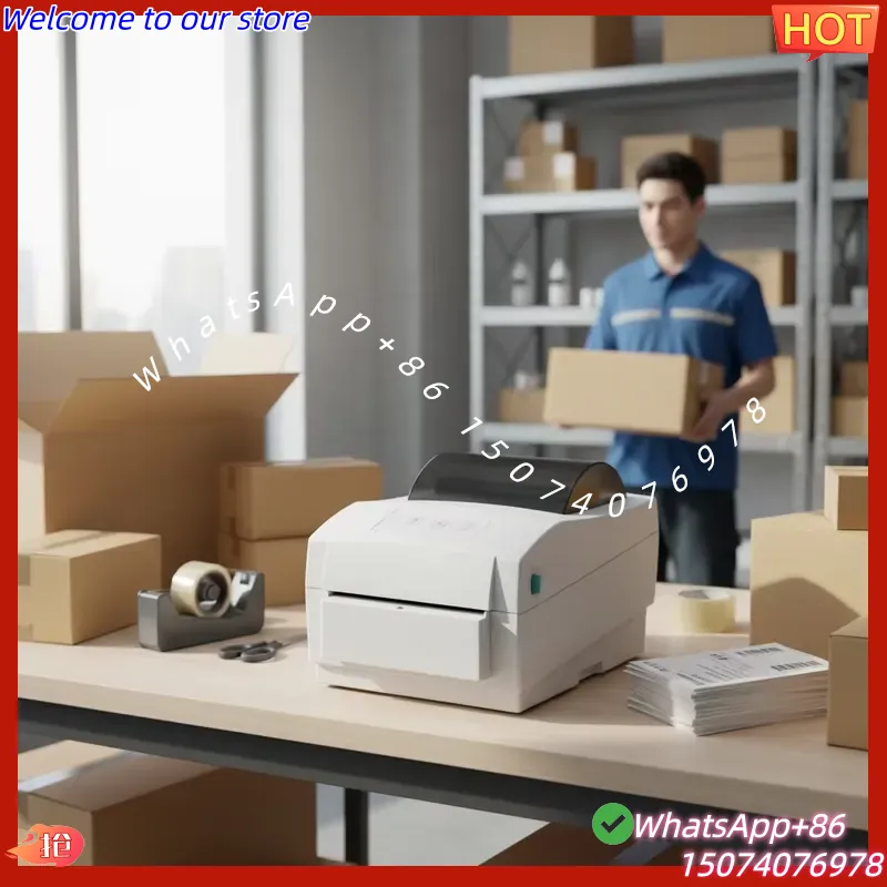 2026 4x6 Label Sticker Barcode - đánh giá và giá Thermal Label Printer 4X6 Shipping