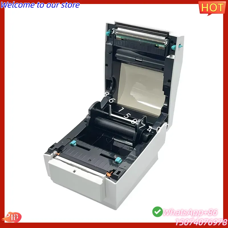 2026 4x6 Label Sticker Barcode - đánh giá và giá Thermal Label Printer 4X6 Shipping
