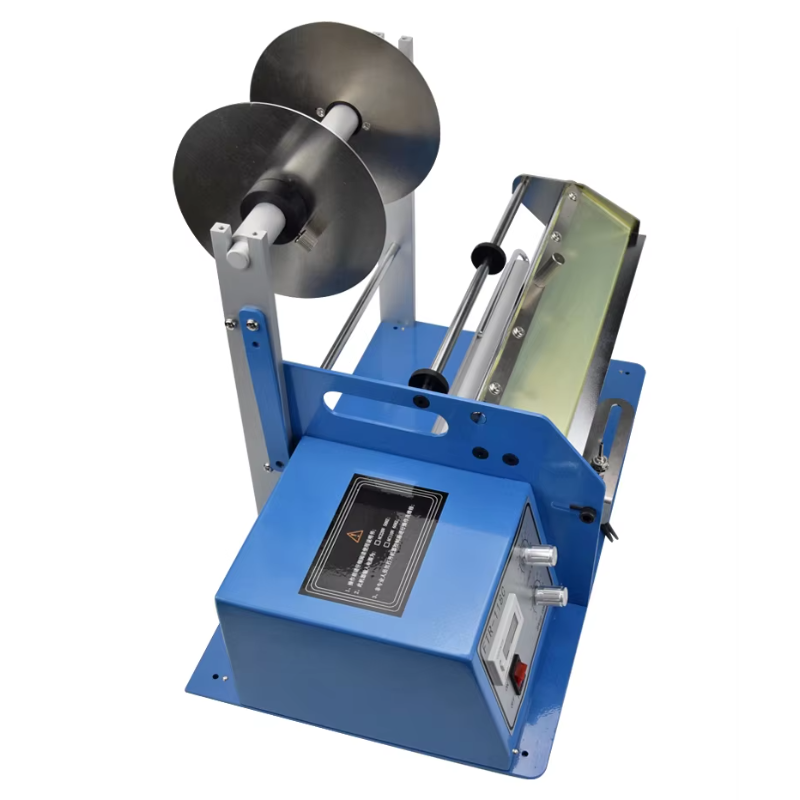 5-250mm Width FTR-118C Electri - đánh giá và giá Label Dispenser Electric Peel Machine