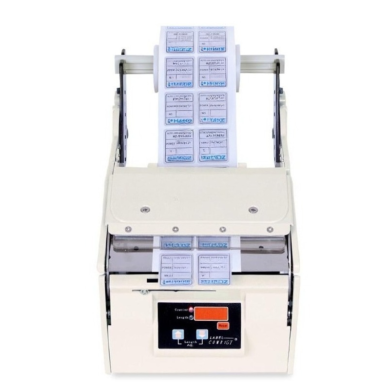 Automatic Label Dispenser Manu - đánh giá và giá Label Dispenser Electric Peel Machine