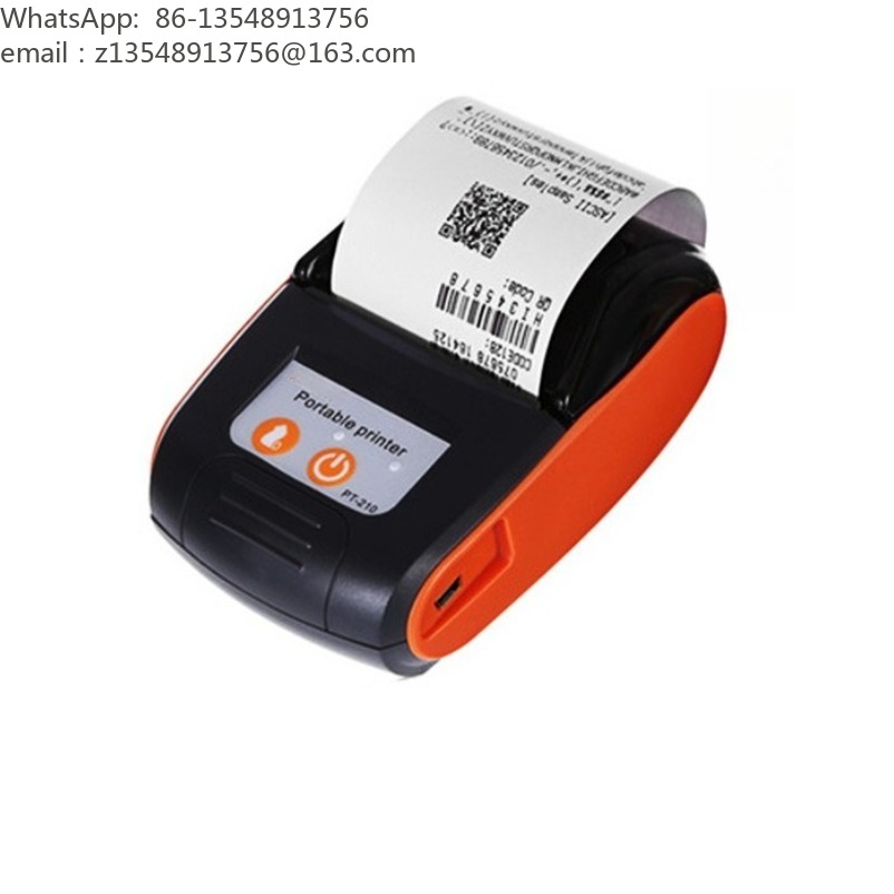 Factory direct thermal printer - đánh giá và giá Bluetooth Portable Thermal Receipt Printer 58Mm