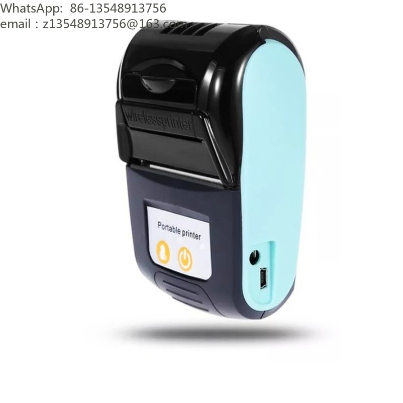Factory direct thermal printer - đánh giá và giá Bluetooth Portable Thermal Receipt Printer 58Mm