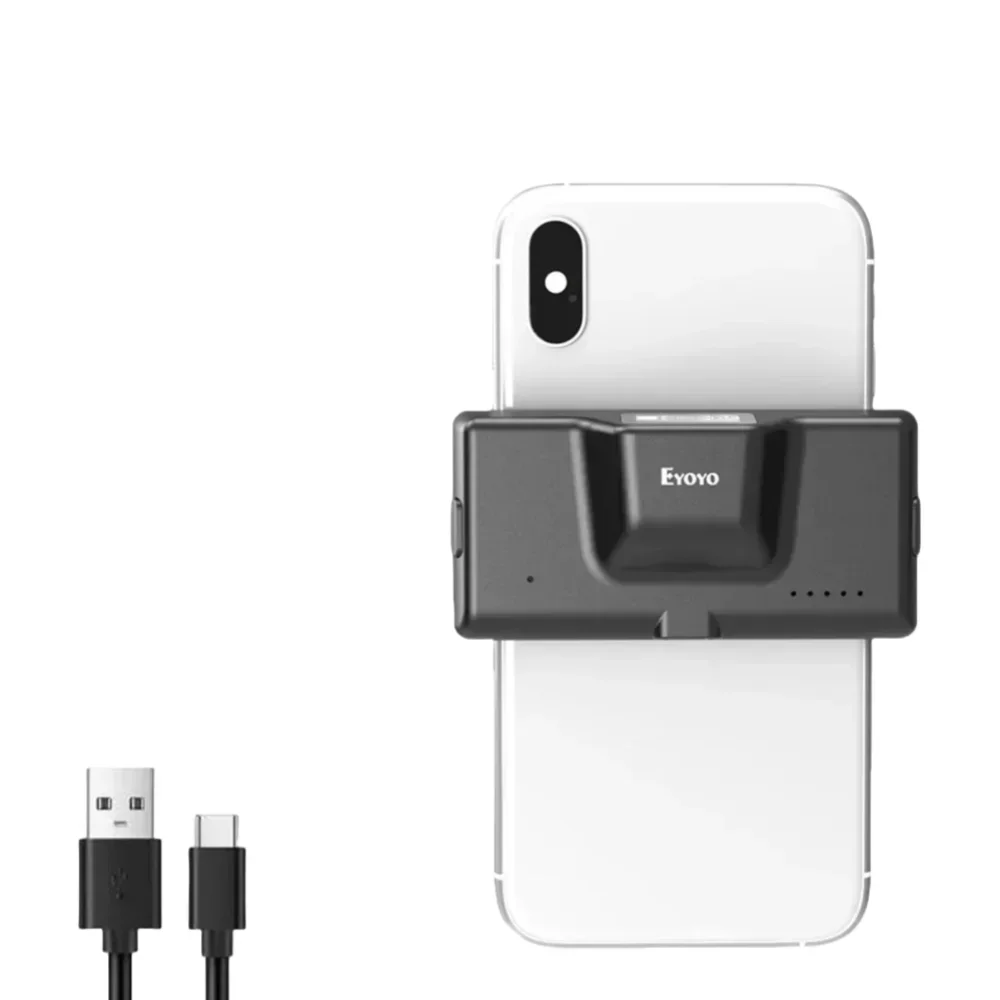 Eyoyo EY-022 2D Bluetooth Barc - đánh giá và giá Wireless Barcode Scanner 2D Qr Laser