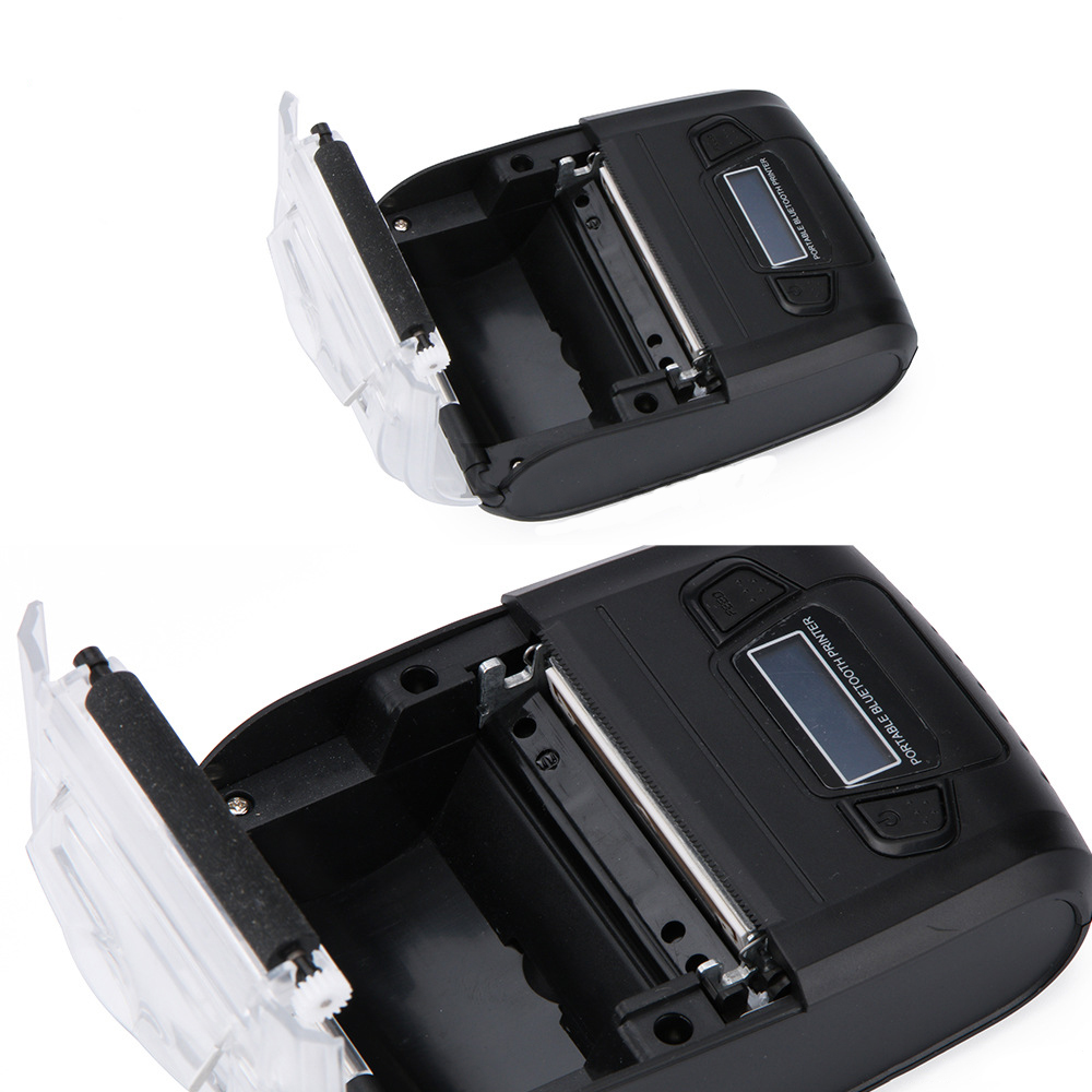 58mm Portable Bluetooth Therma - đánh giá và giá Bluetooth Portable Thermal Receipt Printer 58Mm
