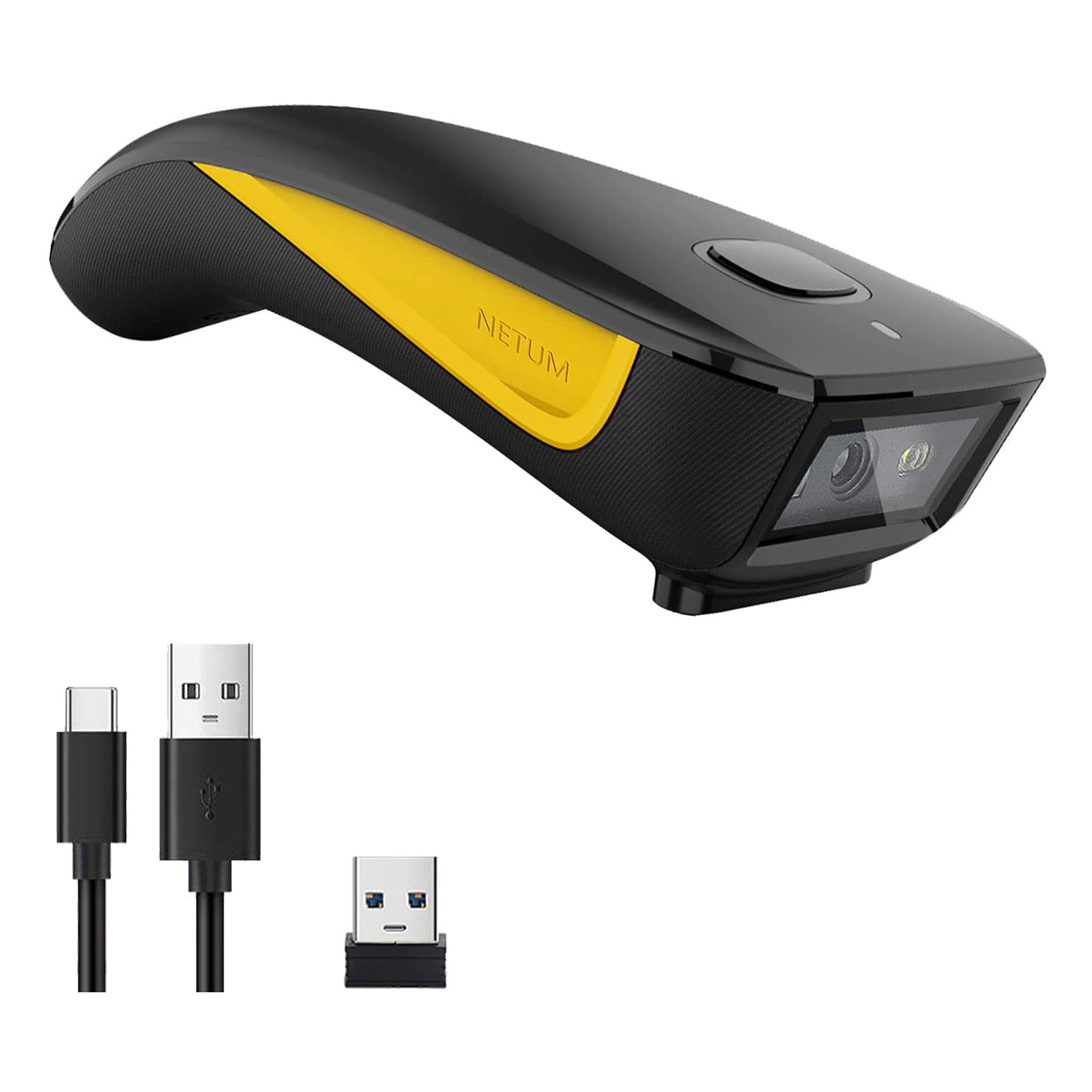 NETUM C750 Serie Bluetooth Wir - đánh giá và giá Wireless Barcode Scanner 2D Qr Laser