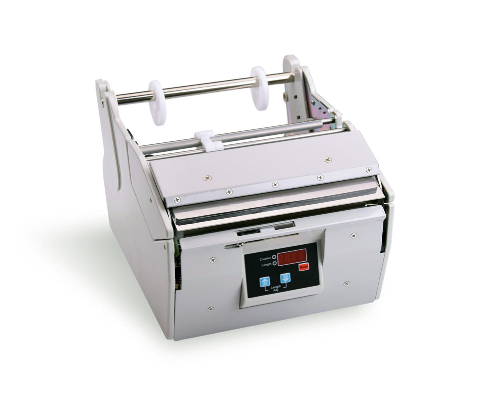 Professional X-180 Electric La - đánh giá và giá Label Dispenser Electric Peel Machine