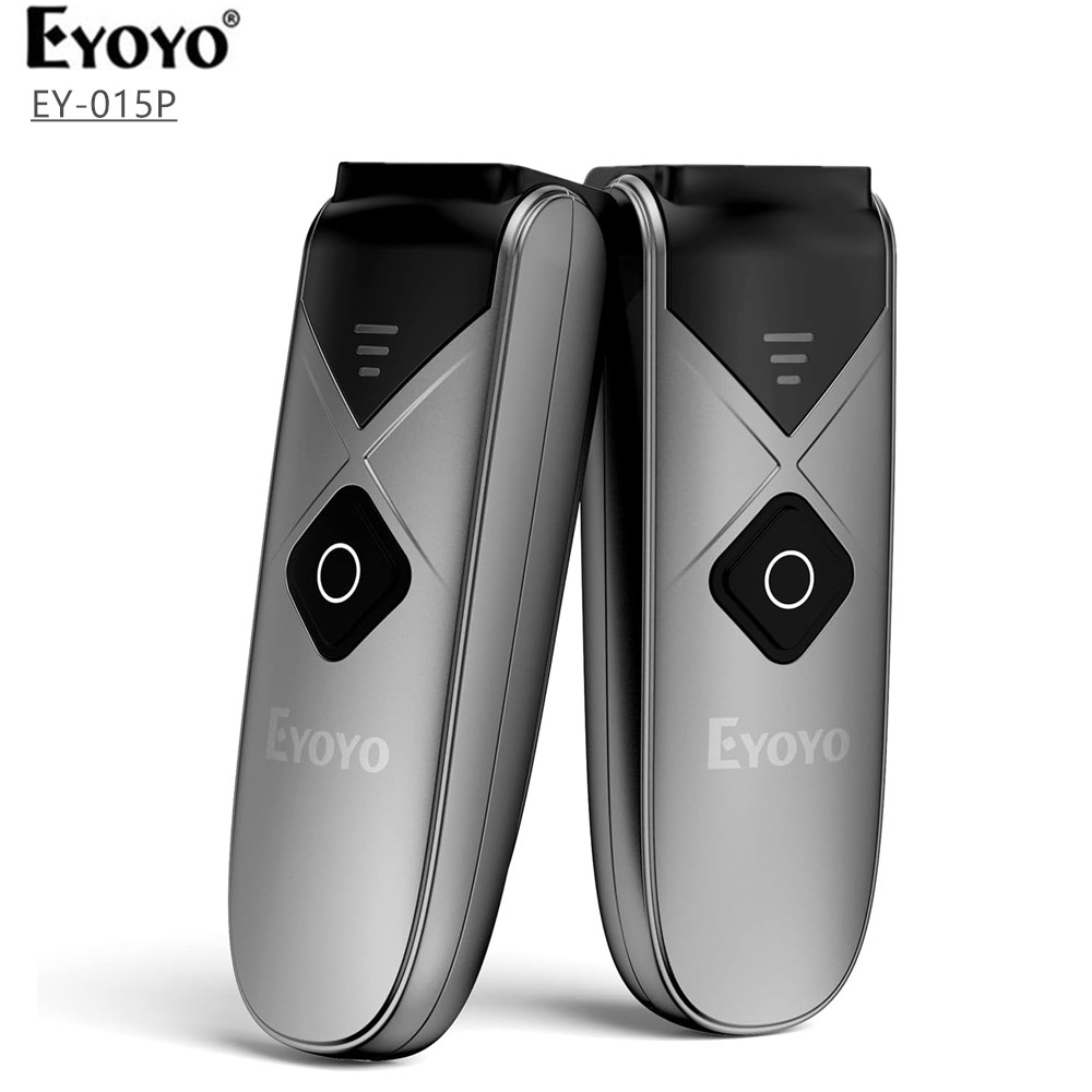 Eyoyo 2-Pack Barcode Scanner M - đánh giá và giá Wireless Barcode Scanner 2D Qr Laser