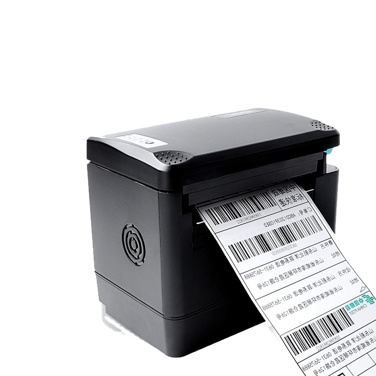 SNBC BTP-K716 Desktop 4x6 USB  - đánh giá và giá Thermal Label Printer 4X6 Shipping