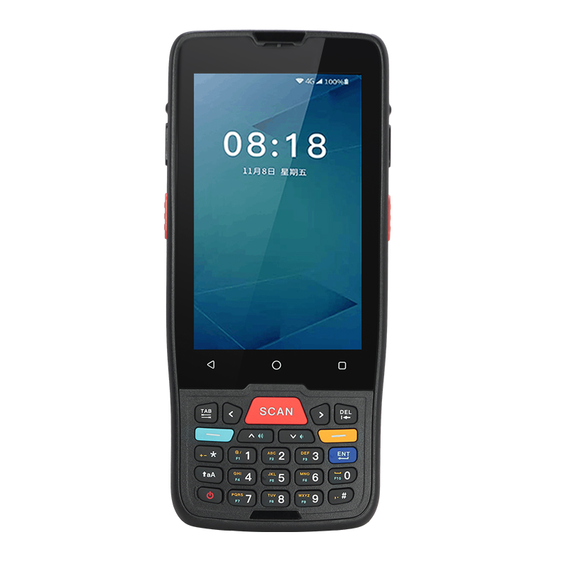 IP65 Rugged MC40-8768 PDA Barc - đánh giá và giá Handheld Pda Scanner Android Barcode