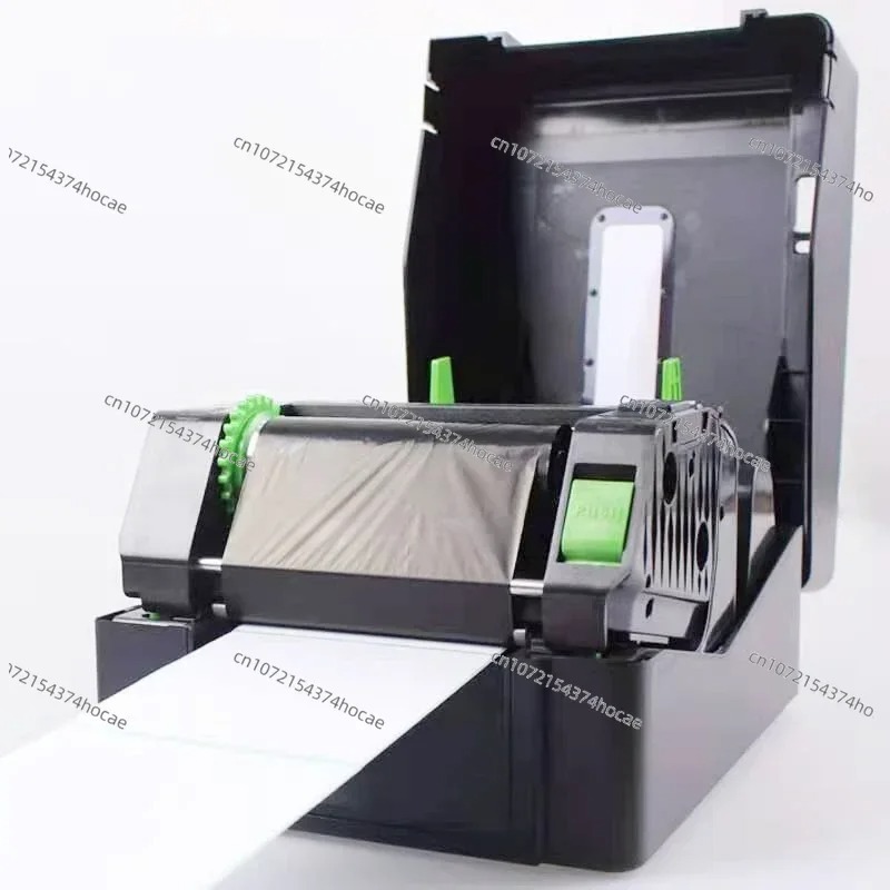 4×6 Inch 110mm Direct Thermal  - đánh giá và giá Barcode Printer Direct Thermal 110Mm
