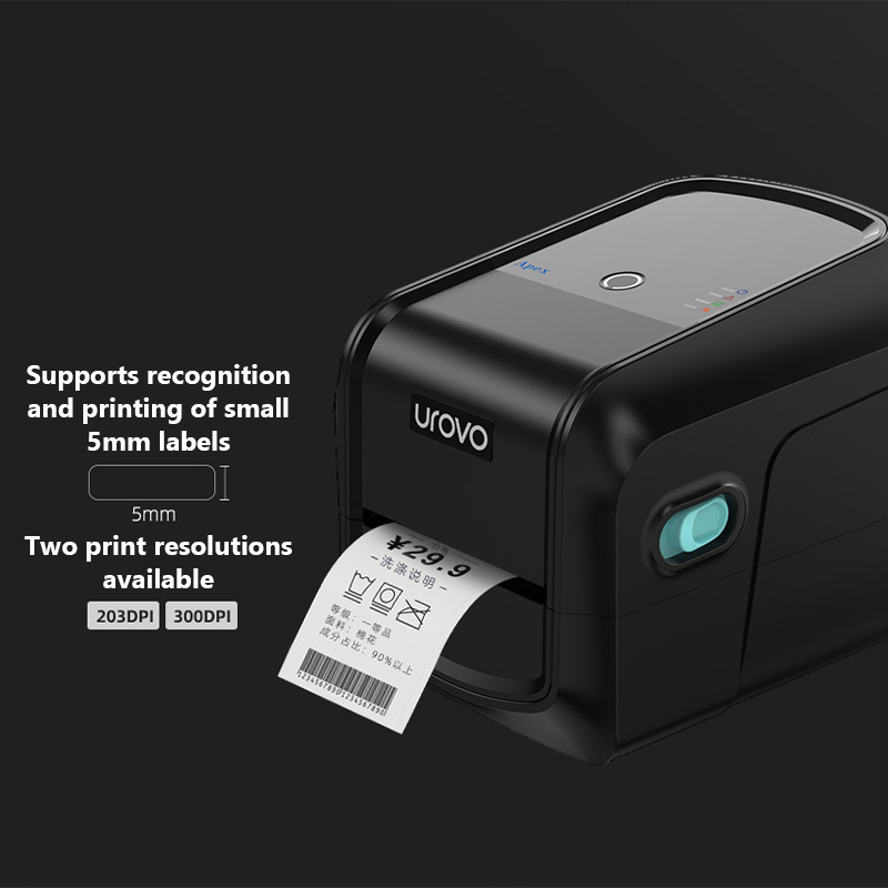 Thermal Printer 4x6  Blue Toot - đánh giá và giá Thermal Label Printer 4X6 Shipping