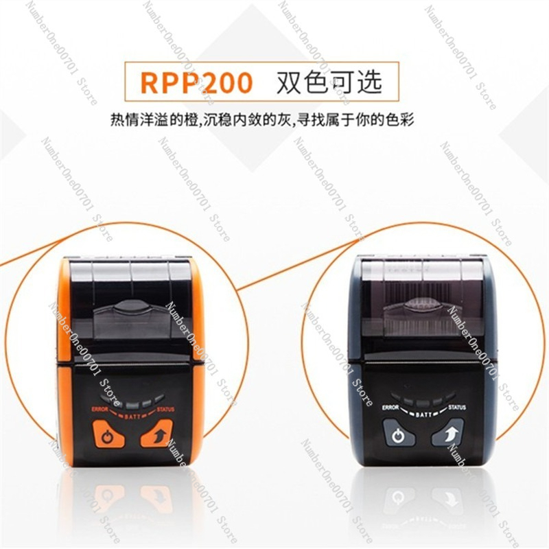 58mm Bluetooth Thermal Receipt - đánh giá và giá Bluetooth Portable Thermal Receipt Printer 58Mm